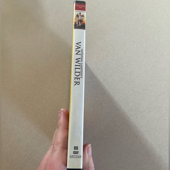 Bundle 3 DVDs for $12! Pre Owned National Lampoon's Van Wilder 2-Disc DVD Movie - Picture 2 of 5